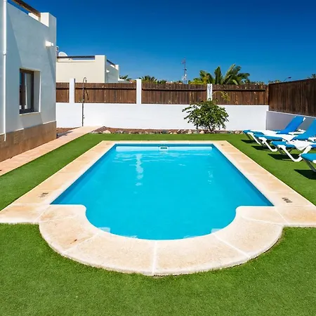 Vila Villas Aruba Caleta De Fuste