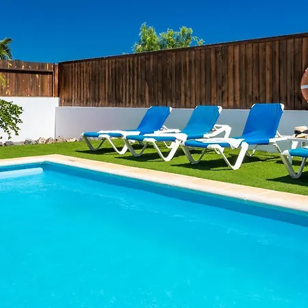Vila Villas Aruba Caleta De Fuste